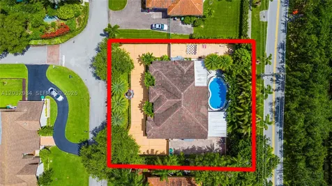 16601 SW 87th Court Palmetto Bay FL 33157