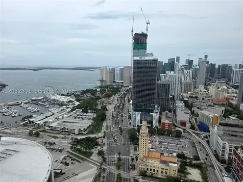 888 Biscayne Boulevard Miami FL 33132