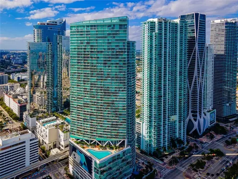 888 Biscayne Boulevard Miami FL 33132