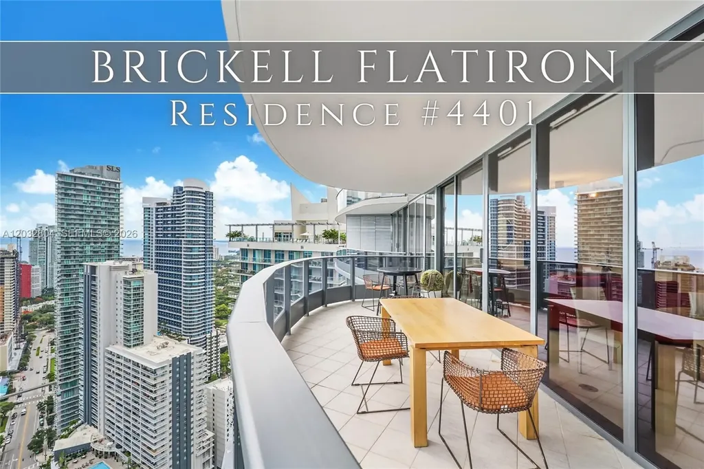 1000 Brickell Plaza Miami FL 33131