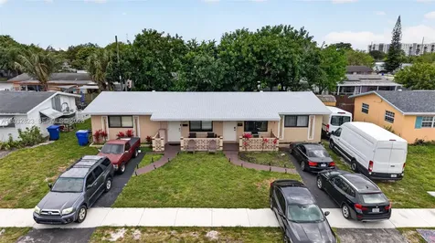 5816 Cleveland Street Hollywood FL 33021