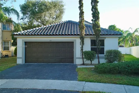 658 Stanton Drive Weston FL 33326