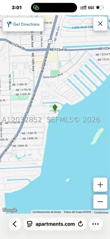 11111 NE Biscayne Boulevard Miami FL 33181