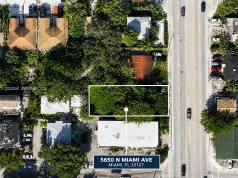 5650 N Miami Avenue Miami FL 33127