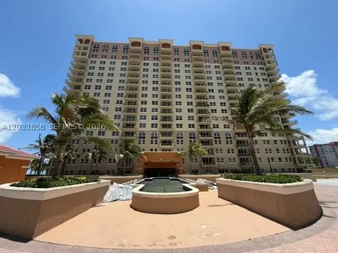 2080 S Ocean Drive Hallandale Beach FL 33009