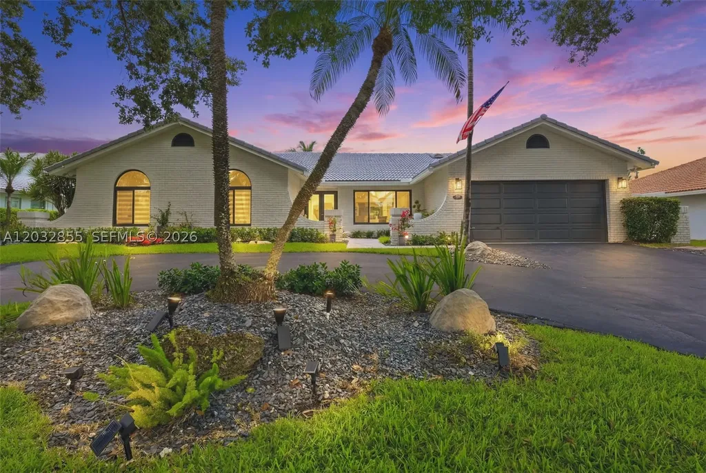 10945 SW 1st Court Coral Springs FL 33071