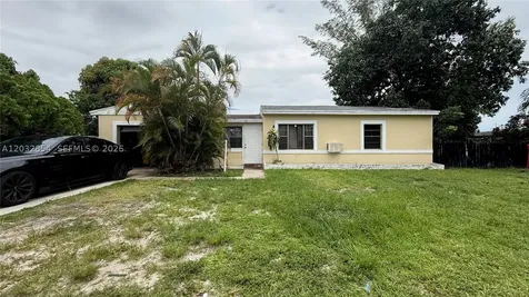 261 NW 139th Street Miami FL 33168