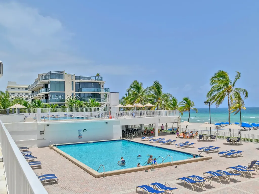 2301 S Ocean Drive Hollywood FL 33019
