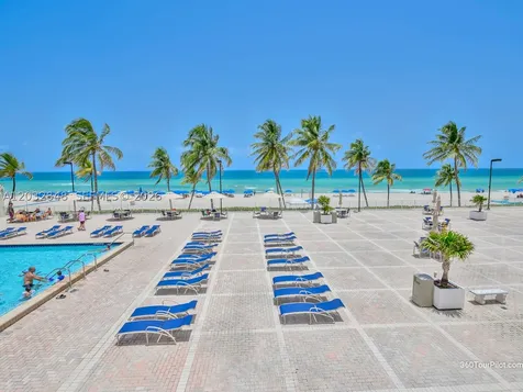 2301 S Ocean Drive Hollywood FL 33019