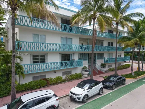 260 Ocean Drive Miami Beach FL 33139