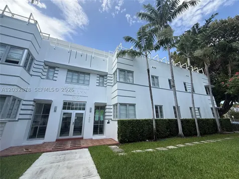 1600 Euclid Avenue Miami Beach FL 33139