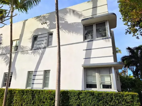 1600 Euclid Avenue Miami Beach FL 33139