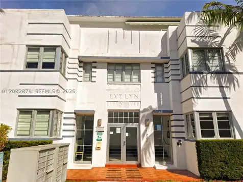 1600 Euclid Avenue Miami Beach FL 33139