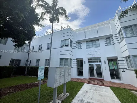 1600 Euclid Avenue Miami Beach FL 33139