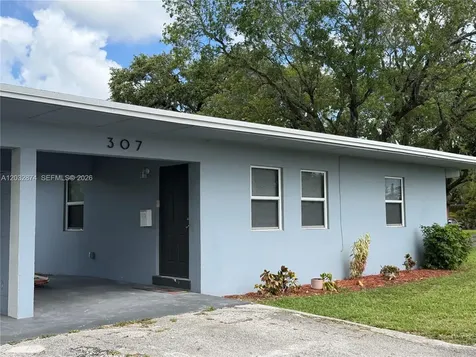 307 NW 12th Avenue Fort Lauderdale FL 33311