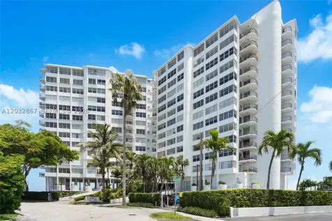 11930 N Bayshore Drive North Miami FL 33181