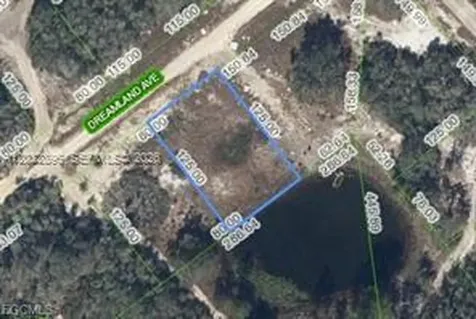 517 Dreamland Avenue Lake Placid FL 33852