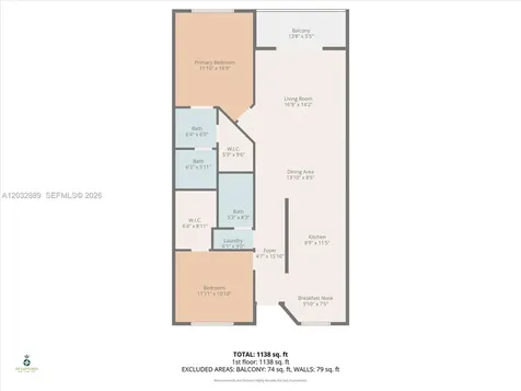 1601 Abaco Drive Coconut Creek FL 33066