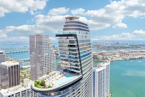 300 Biscayne Boulevard Way Miami FL 33131
