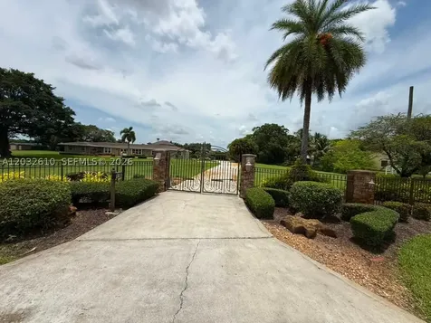 17501 SW 54th Street Southwest Ranches FL 33331