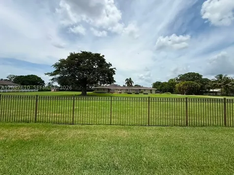 17501 SW 54th Street Southwest Ranches FL 33331