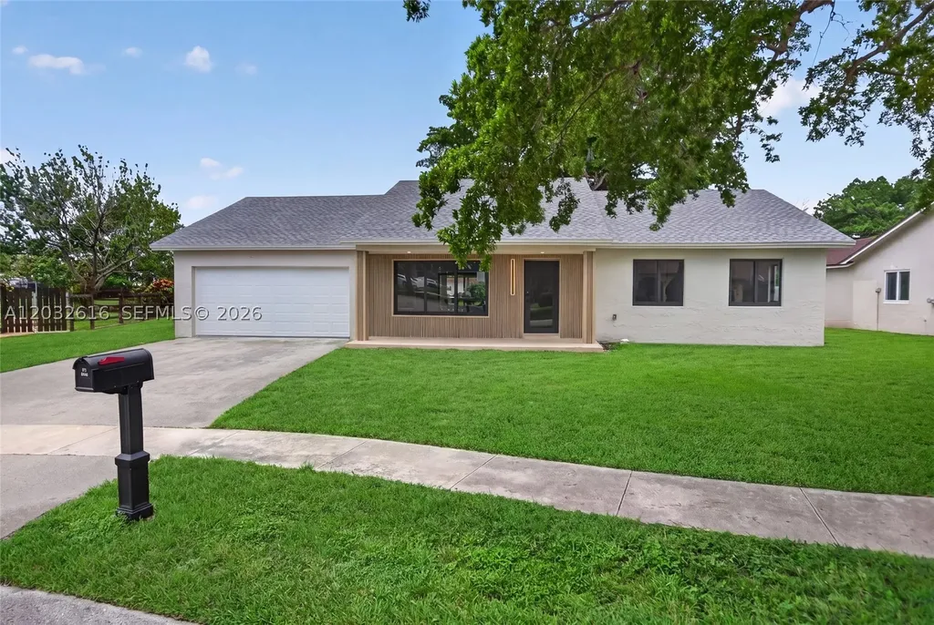 8668 SW 50th Street Cooper City FL 33328