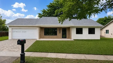 8668 SW 50th Street Cooper City FL 33328