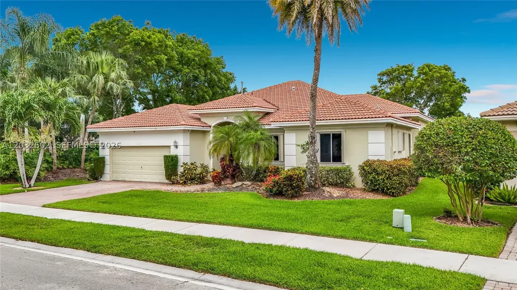 19302 SW 68th Street Pembroke Pines FL 33332
