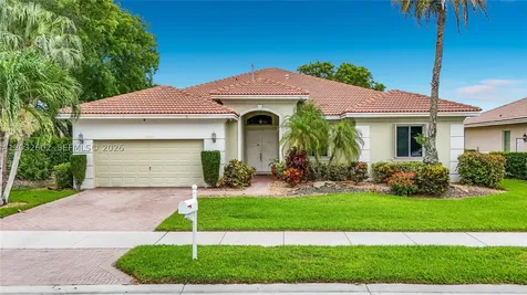 19302 SW 68th Street Pembroke Pines FL 33332