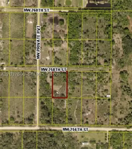 18178 NW 258th Street Okeechobee FL 34972