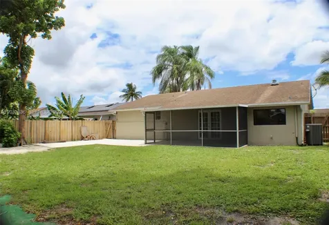 10784 NW 23rd Court Sunrise FL 33322