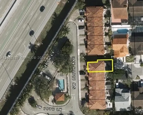 7905 SW 120th Avenue Miami FL 33183