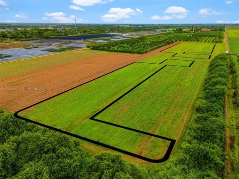 SW 344 St Xx SW 209 Avenue Florida City FL 33034