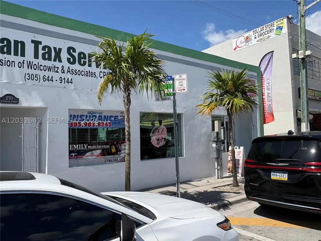 1772 W Flagler Street Miami FL 33135