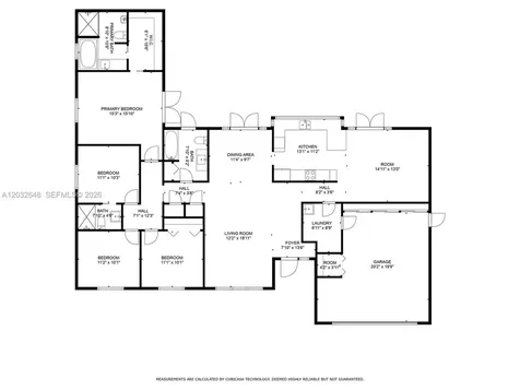 11728 SW 97th Street Miami FL 33186