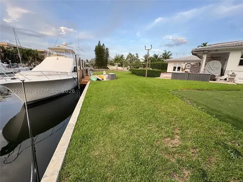 13305 Biscayne Island Terrace North Miami FL 33181