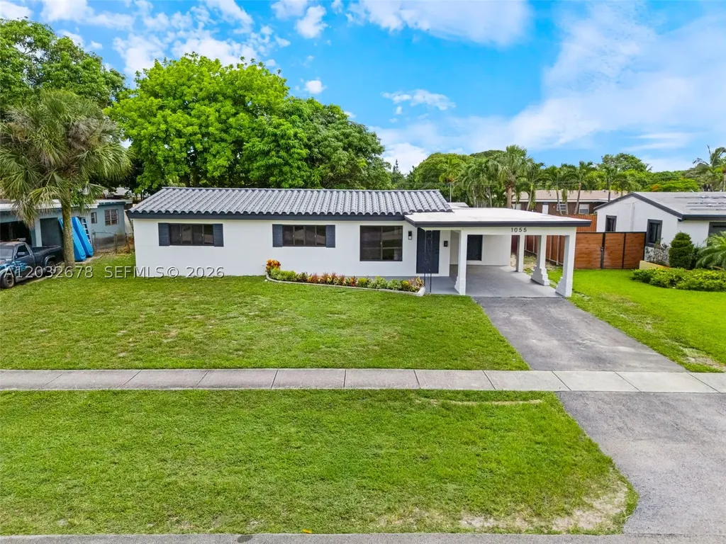 1055 Wyoming Avenue Fort Lauderdale FL 33312