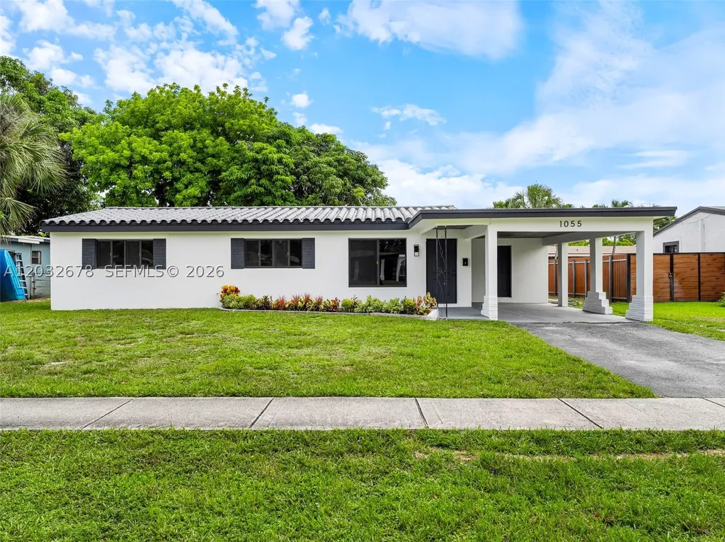 1055 Wyoming Avenue Fort Lauderdale FL 33312