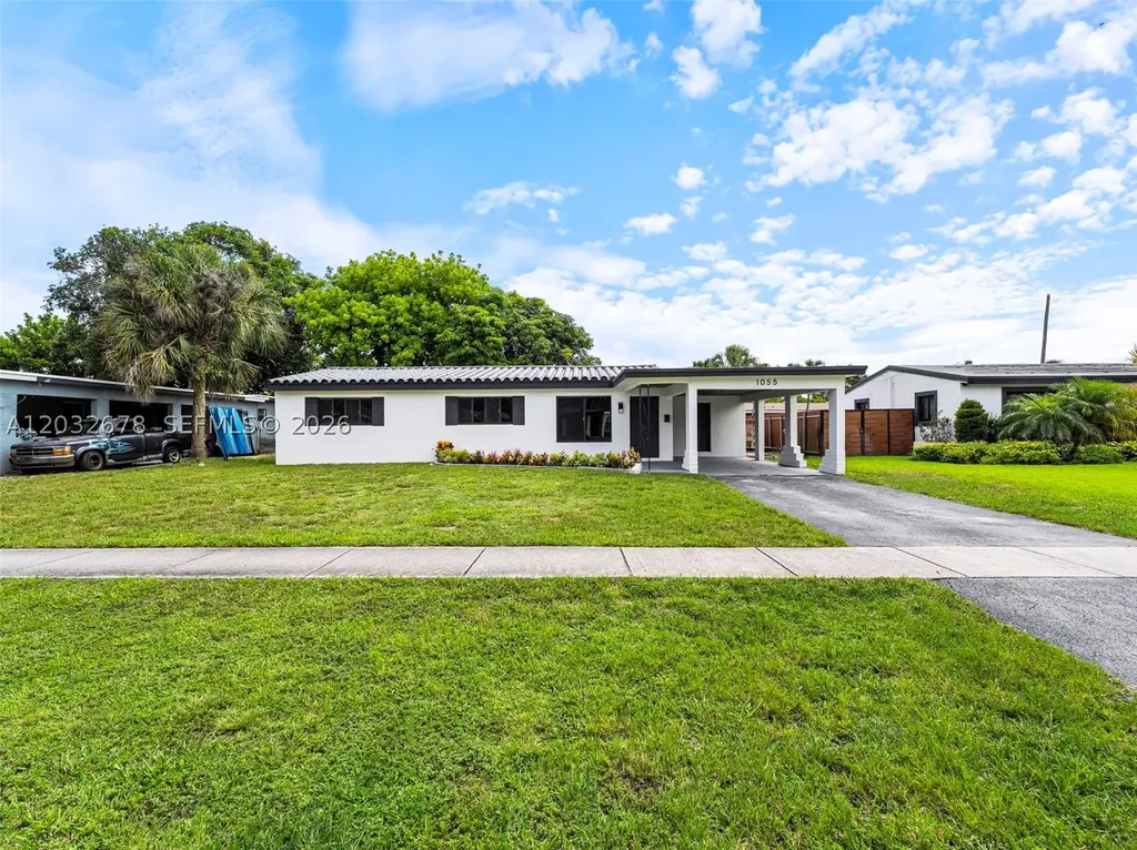 1055 Wyoming Avenue Fort Lauderdale FL 33312