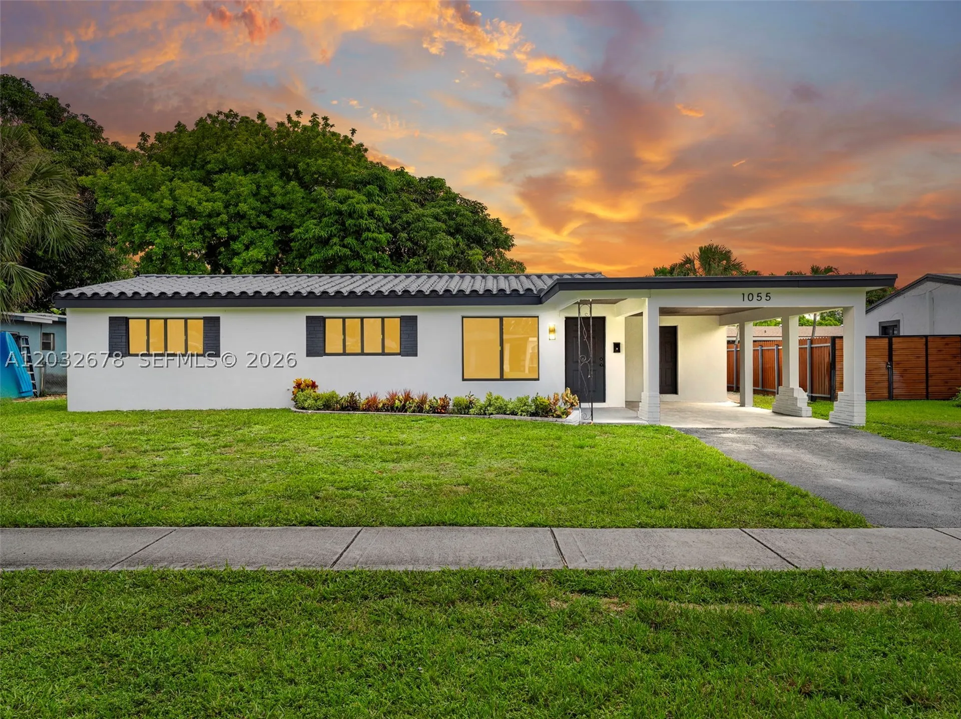 1055 Wyoming Avenue Fort Lauderdale FL 33312