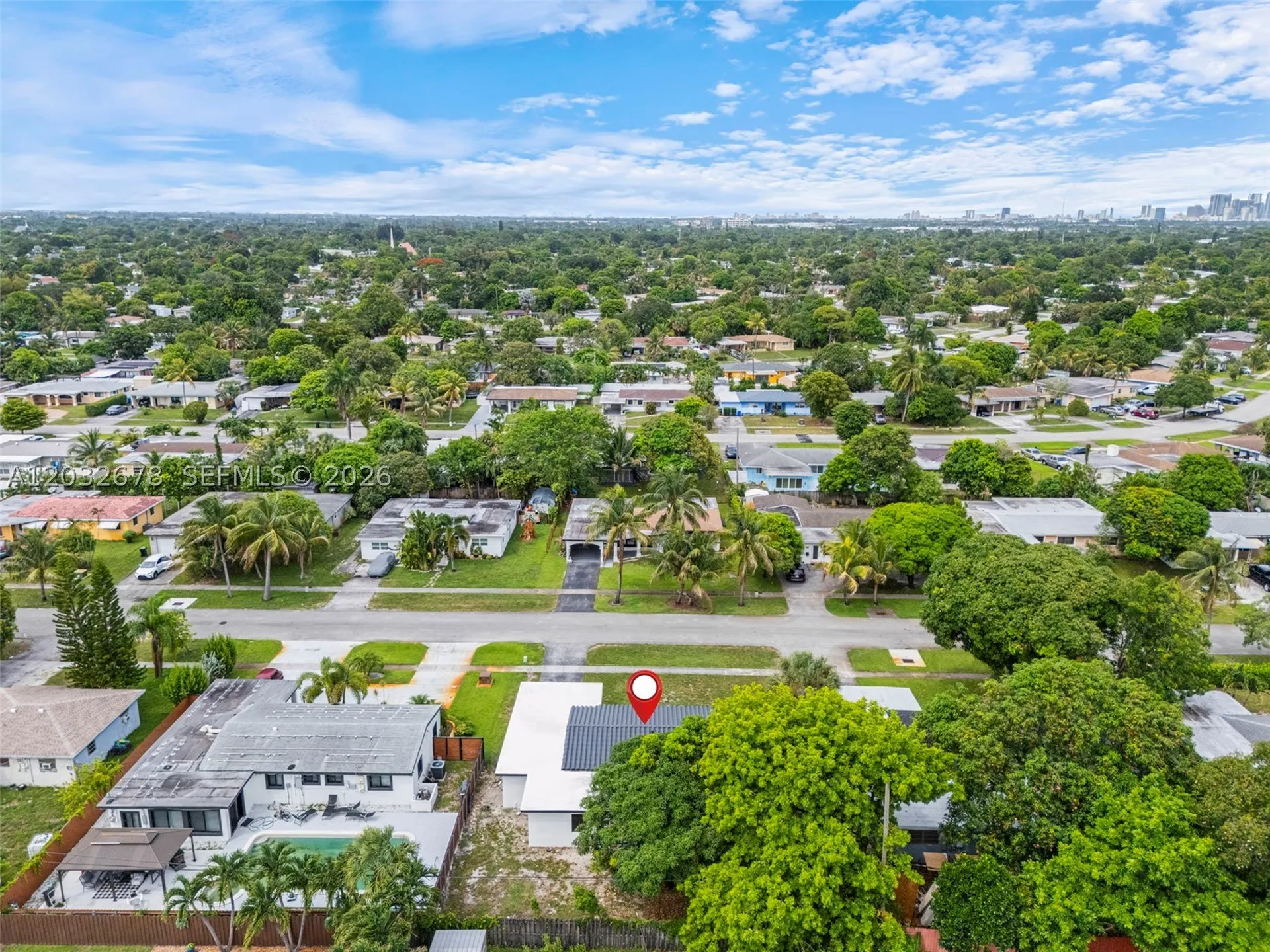 1055 Wyoming Avenue Fort Lauderdale FL 33312