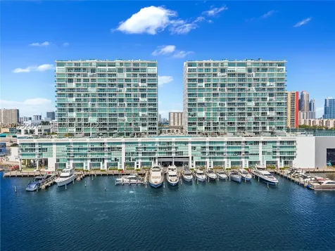 400 Sunny Isles Boulevard Sunny Isles Beach FL 33160