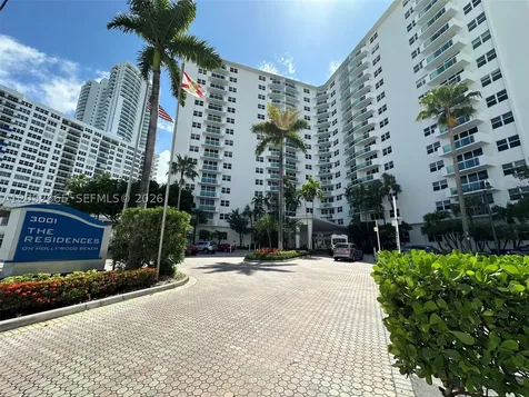 3001 S Ocean Drive Hollywood FL 33019