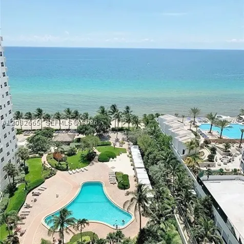 3001 S Ocean Drive Hollywood FL 33019