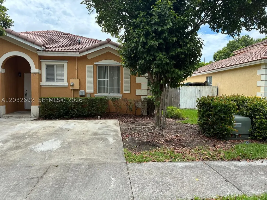 55 SW 14th Terrace Homestead FL 33030