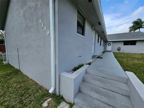 4149 SW 52nd Street Dania Beach FL 33314