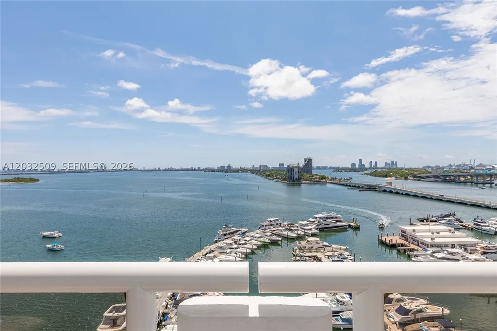 1717 N Bayshore Drive Miami FL 33132