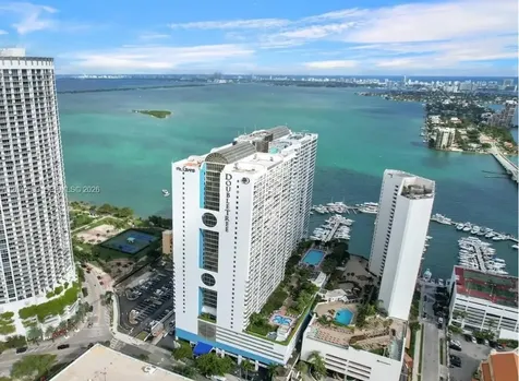 1717 N Bayshore Drive Miami FL 33132
