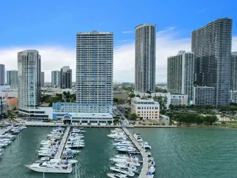 1717 N Bayshore Drive Miami FL 33132