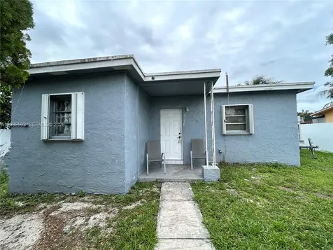 2370 NW 153rd Street Miami Gardens FL 33054